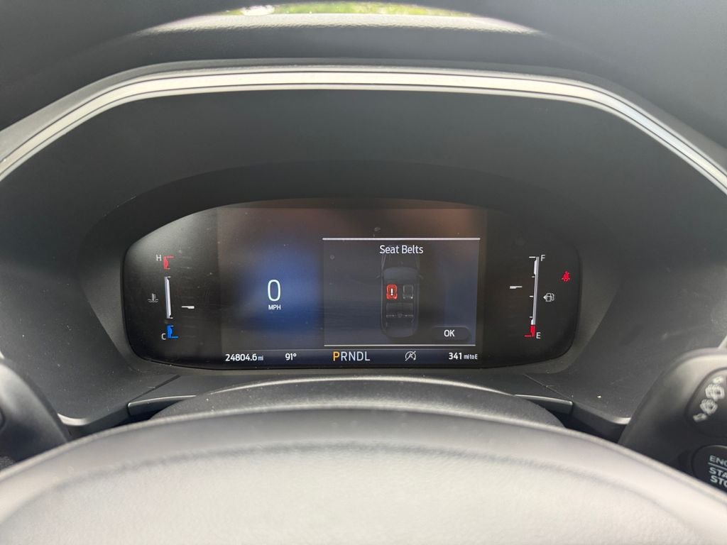 2025 Ford Escape Active