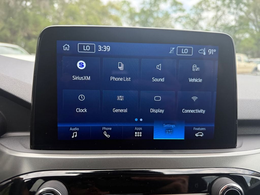 2025 Ford Escape Active