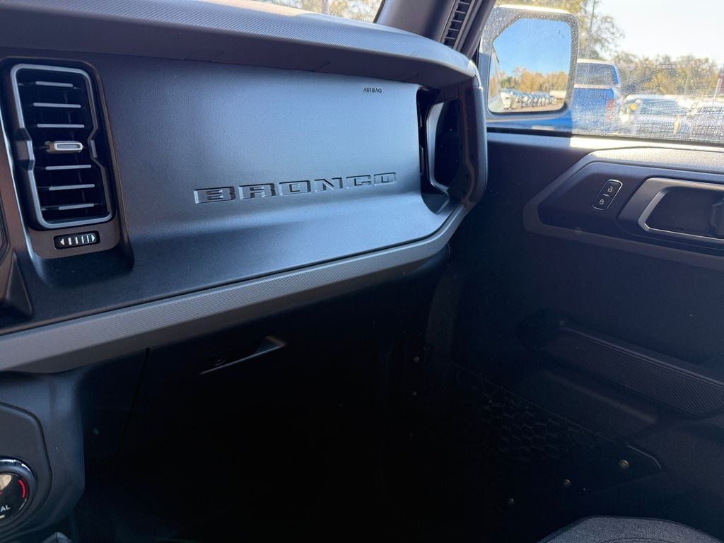 2022 Ford Bronco Big Bend