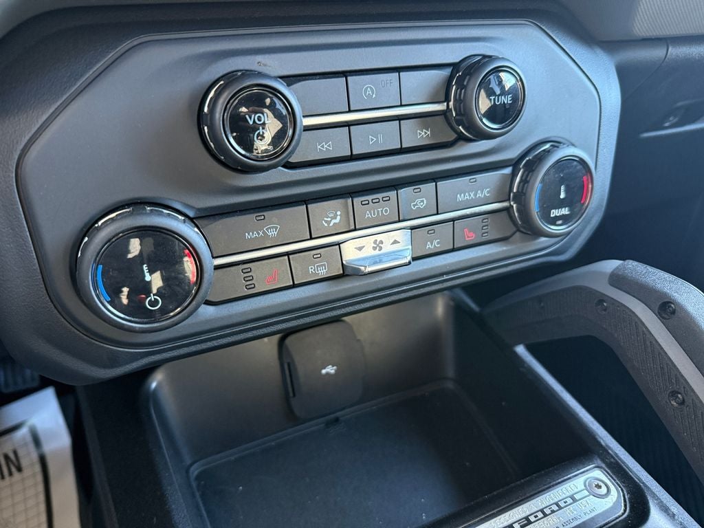 2022 Ford Bronco Big Bend