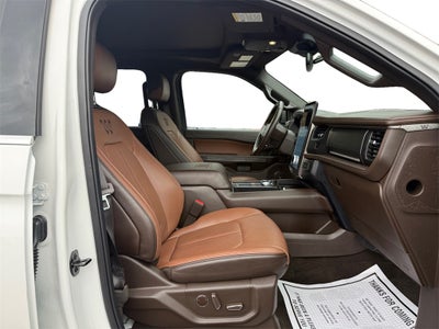 2023 Ford Expedition King Ranch MAX