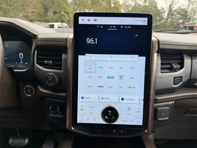 2023 Ford Expedition King Ranch MAX