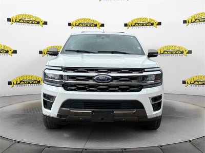 2023 Ford Expedition King Ranch MAX