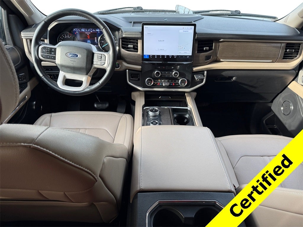 2024 Ford Expedition Limited MAX