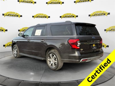 2024 Ford Expedition Limited MAX