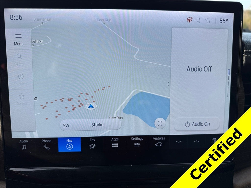 2024 Ford Expedition Limited MAX