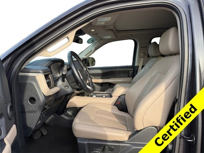 2024 Ford Expedition Limited MAX