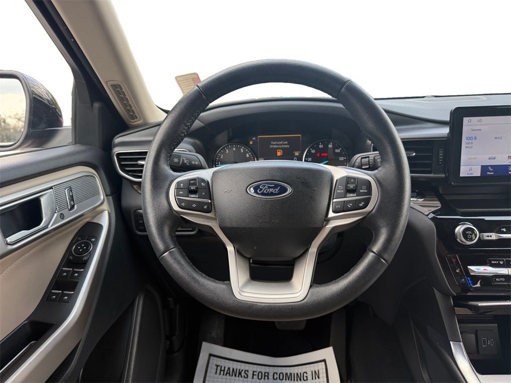 2023 Ford Explorer Limited