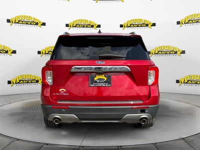 2023 Ford Explorer Limited