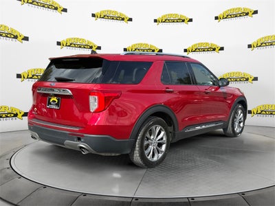 2023 Ford Explorer Limited