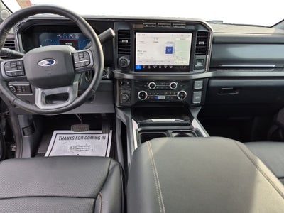 2024 Ford F-250 LARIAT