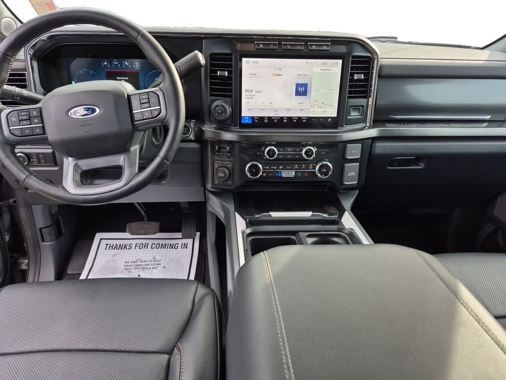 2024 Ford F-250 LARIAT