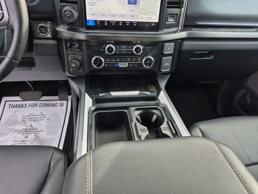 2024 Ford F-250 LARIAT