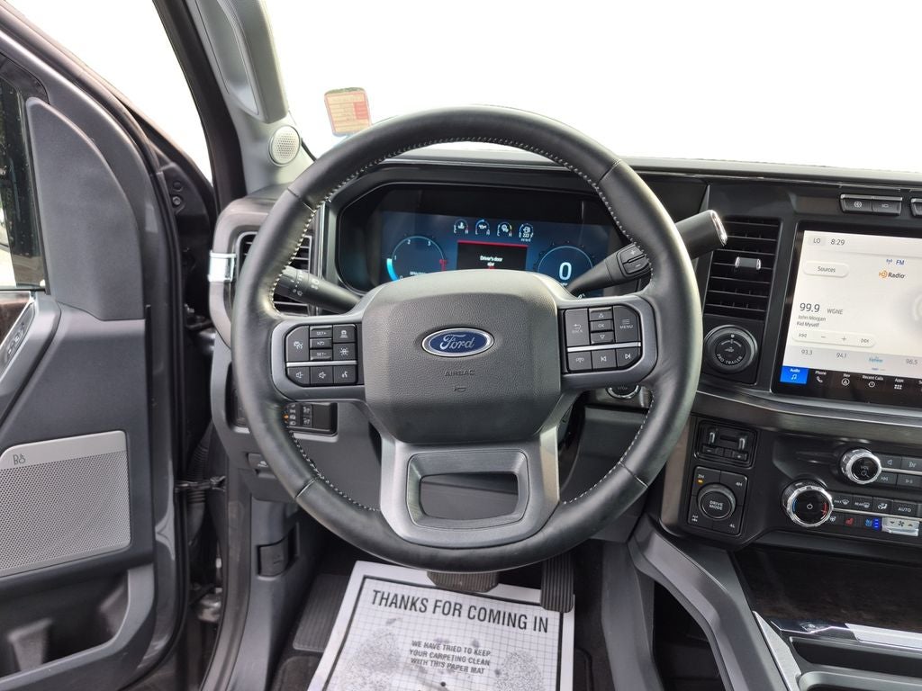 2024 Ford F-250 LARIAT