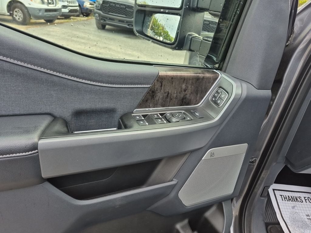 2024 Ford F-250 LARIAT