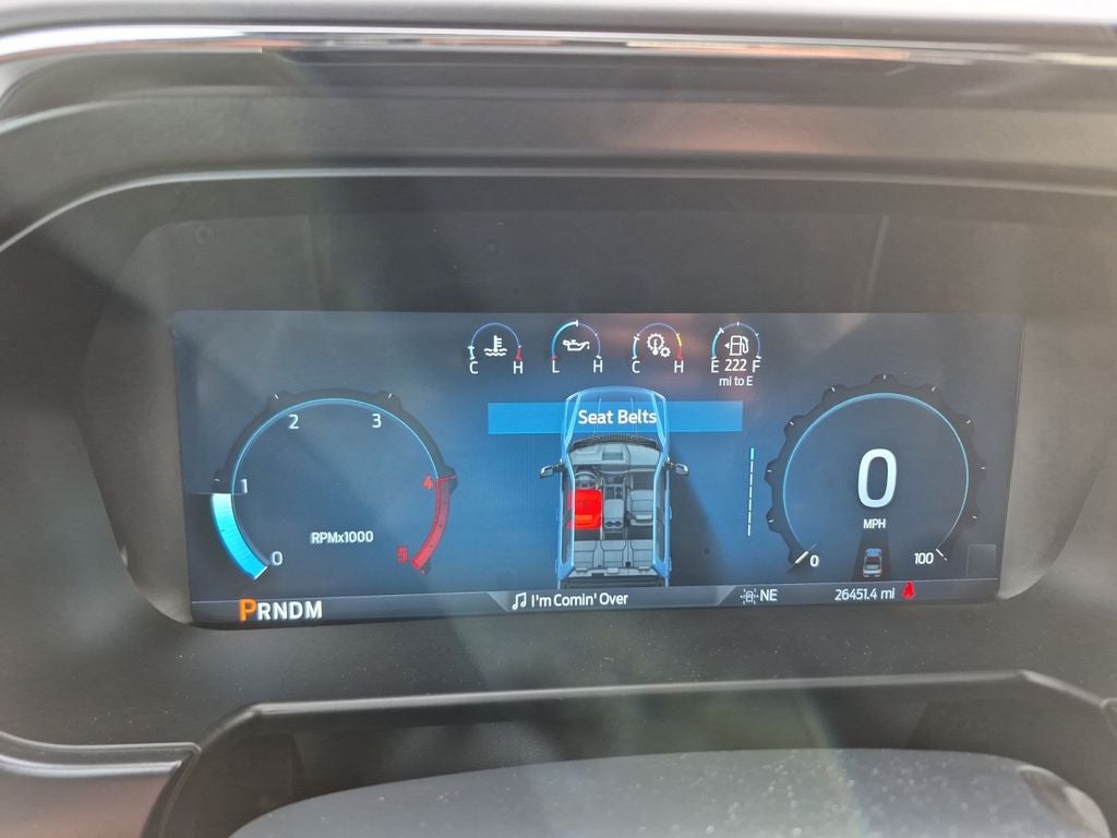 2024 Ford F-250 LARIAT