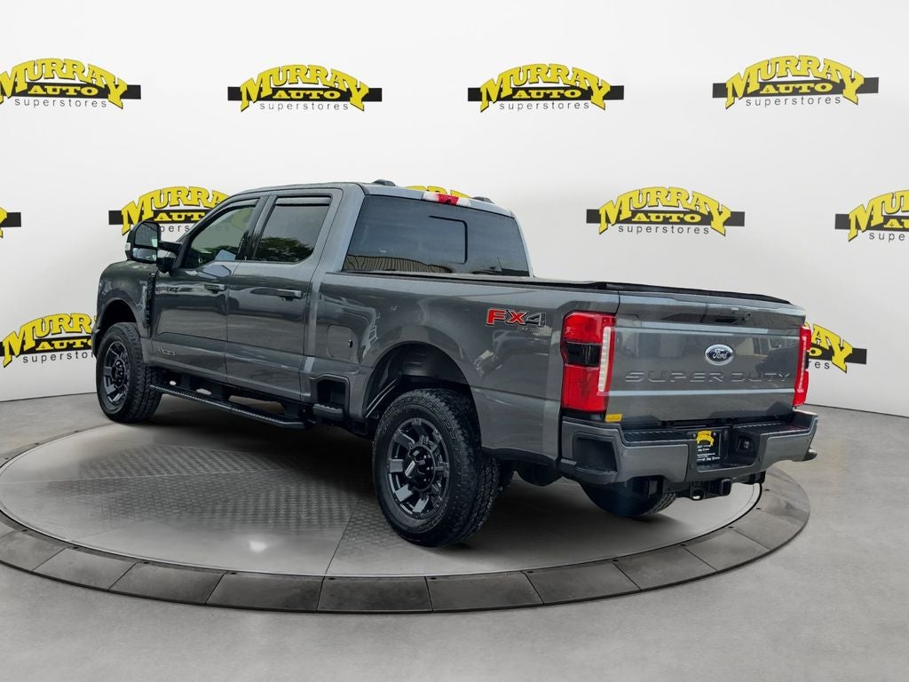 2024 Ford F-250 LARIAT