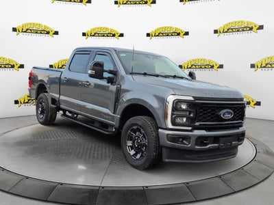 2024 Ford F-250 LARIAT