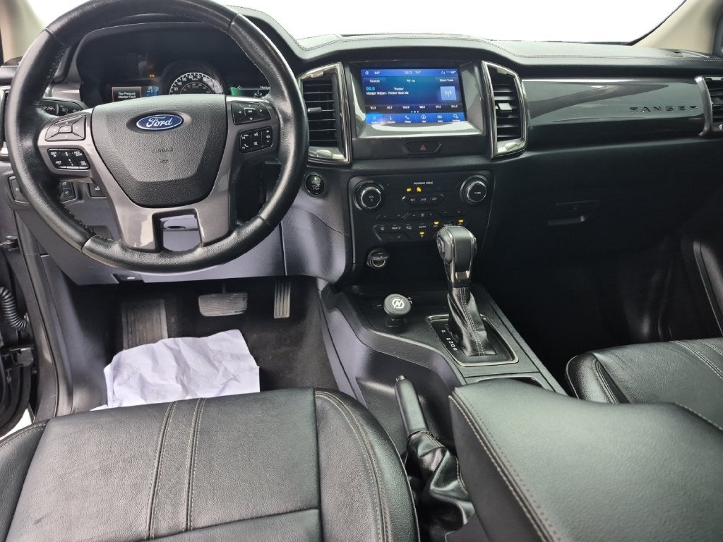 2020 Ford Ranger LARIAT