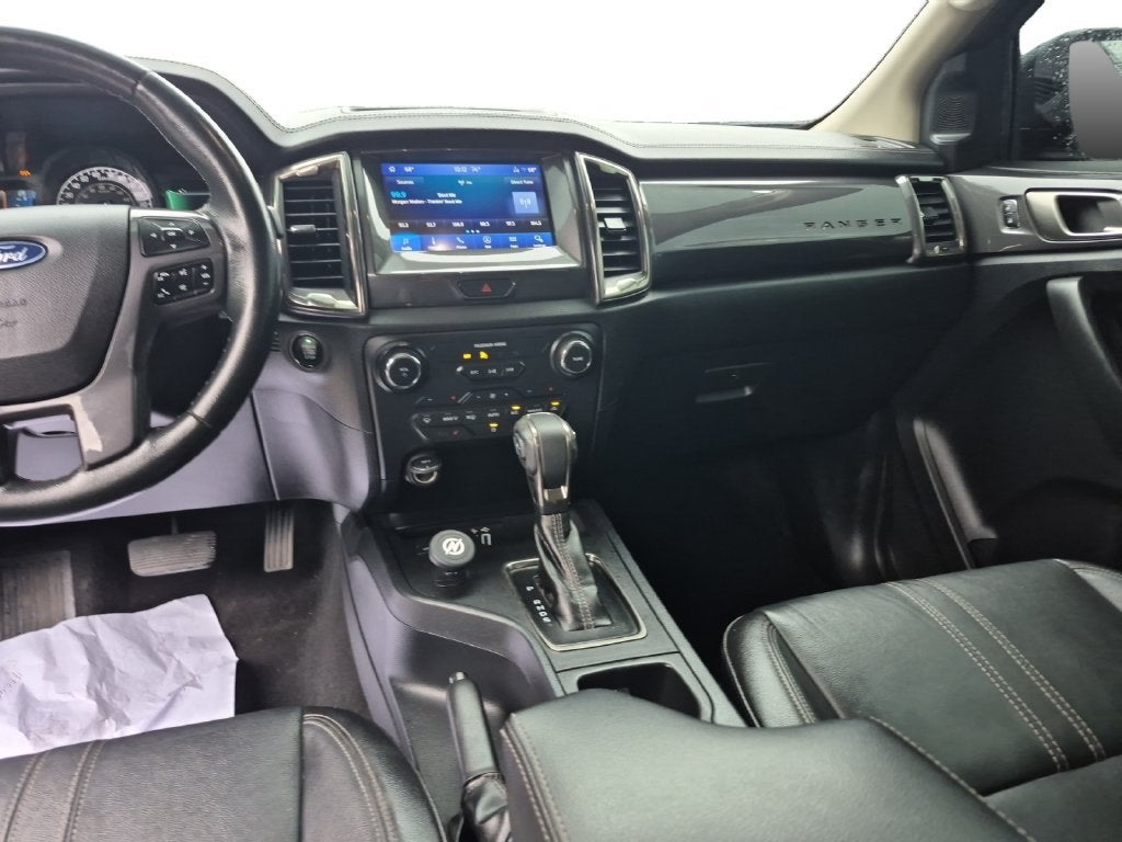 2020 Ford Ranger LARIAT