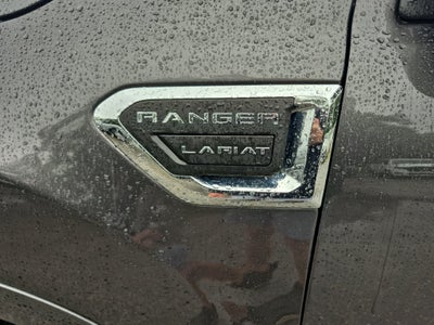 2020 Ford Ranger LARIAT