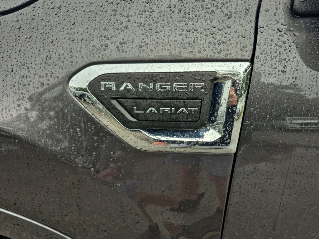 2020 Ford Ranger LARIAT