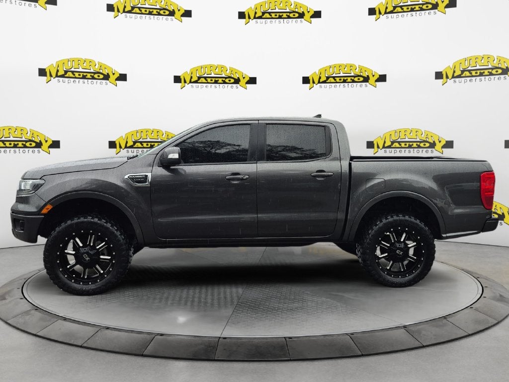 2020 Ford Ranger LARIAT
