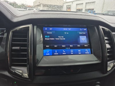 2020 Ford Ranger LARIAT