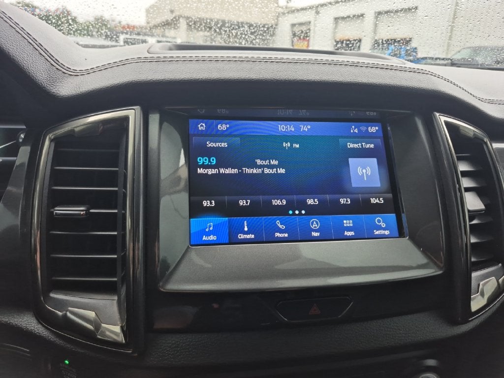 2020 Ford Ranger LARIAT