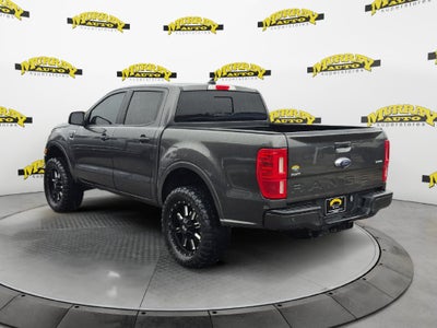 2020 Ford Ranger LARIAT