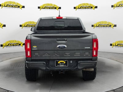2020 Ford Ranger LARIAT