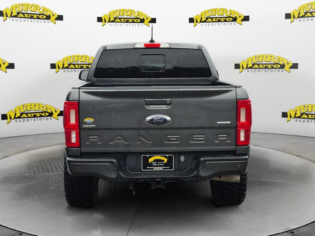 2020 Ford Ranger LARIAT