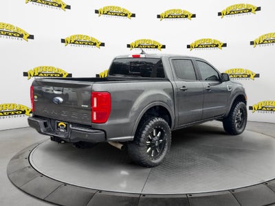 2020 Ford Ranger LARIAT