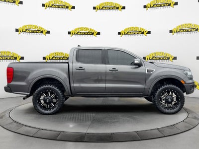 2020 Ford Ranger LARIAT