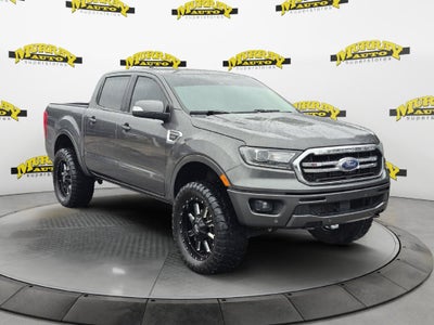 2020 Ford Ranger LARIAT