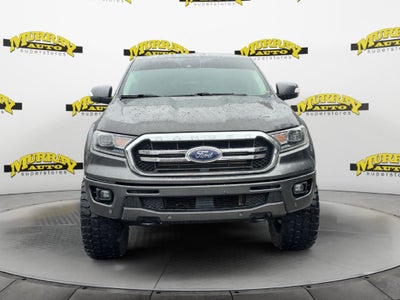 2020 Ford Ranger LARIAT
