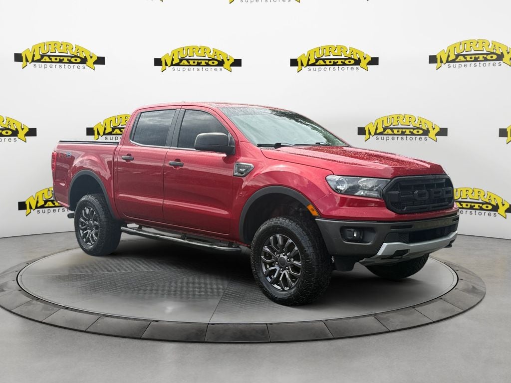 2021 Ford Ranger XLT
