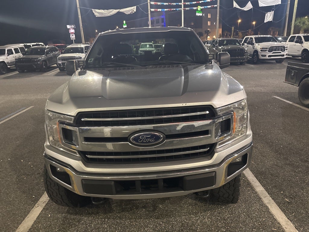 2018 Ford F-150 Base