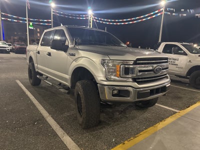 2018 Ford F-150 Base