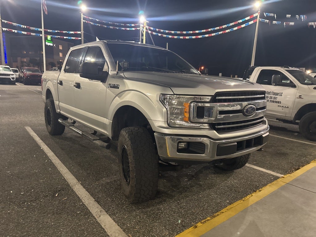 2018 Ford F-150 Base