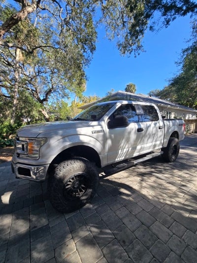 2018 Ford F-150 Base