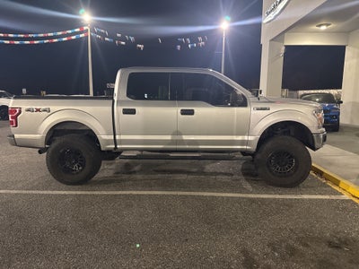 2018 Ford F-150 Base