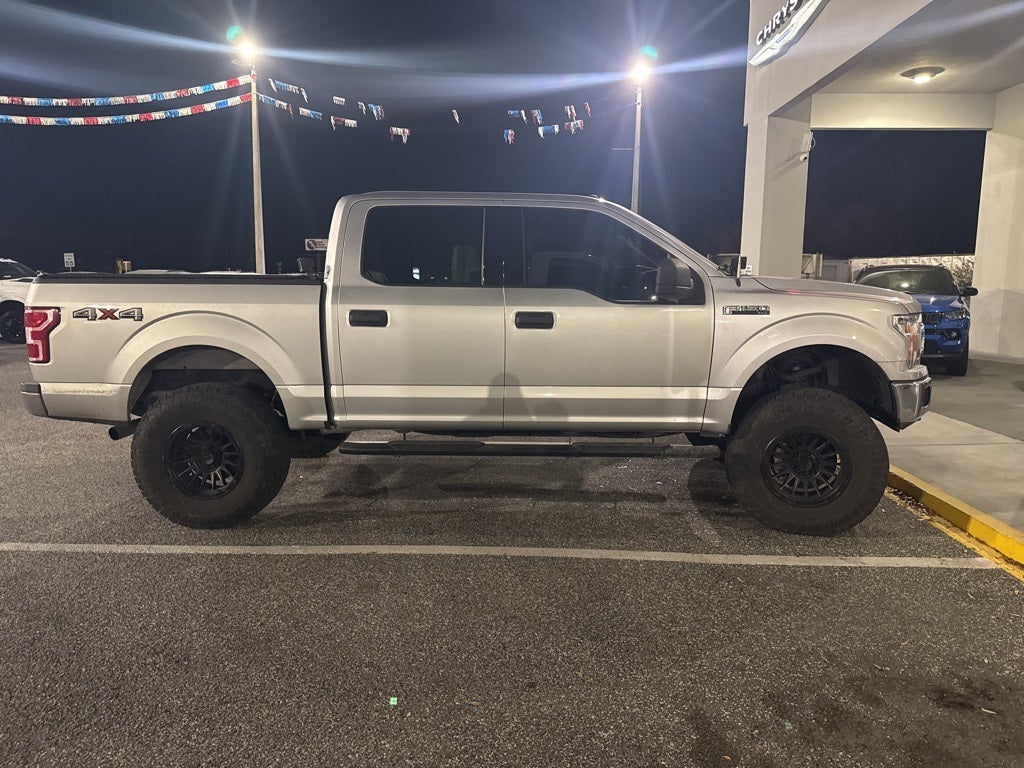 2018 Ford F-150 Base