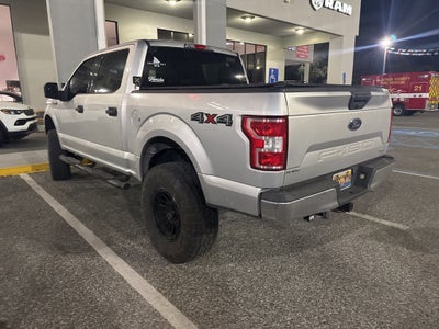 2018 Ford F-150 Base