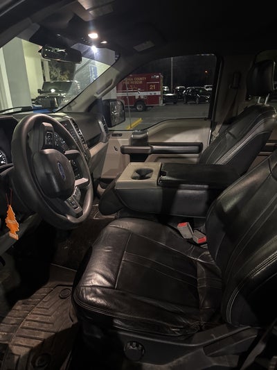 2018 Ford F-150 Base