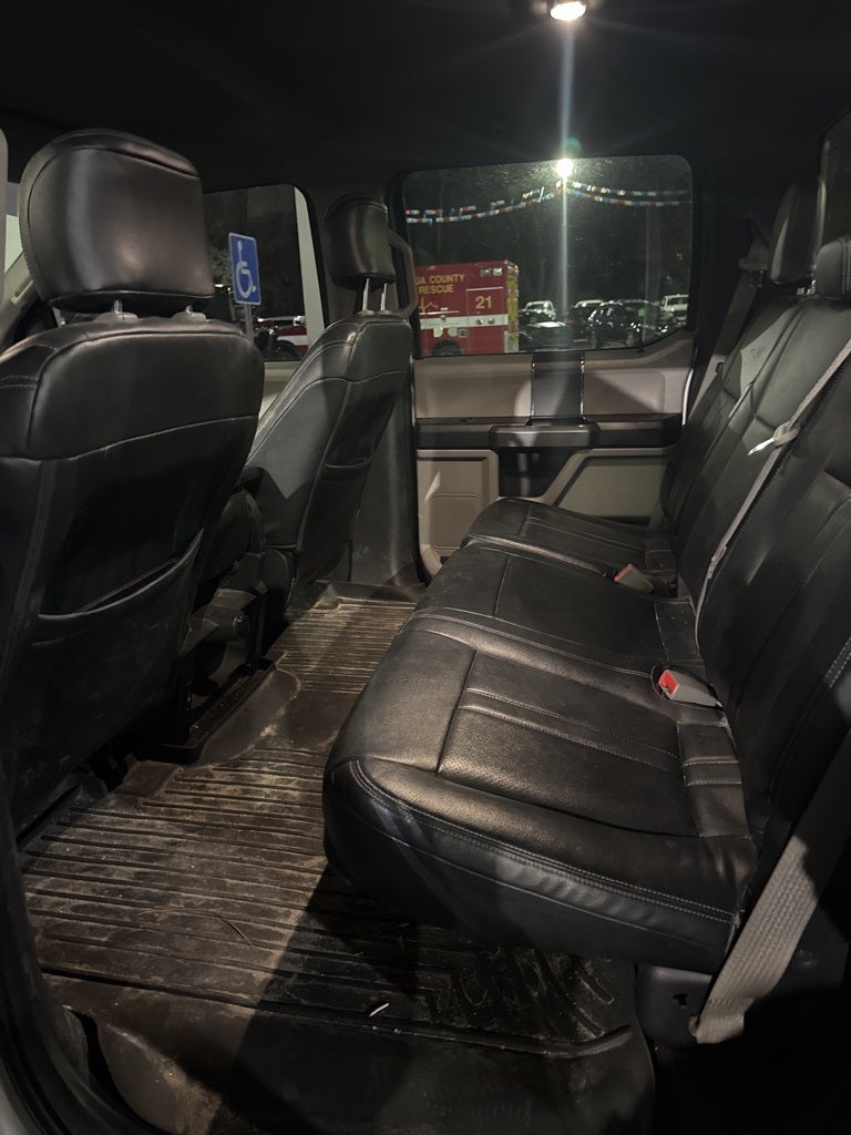 2018 Ford F-150 Base