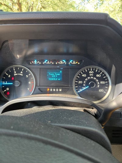 2018 Ford F-150 Base