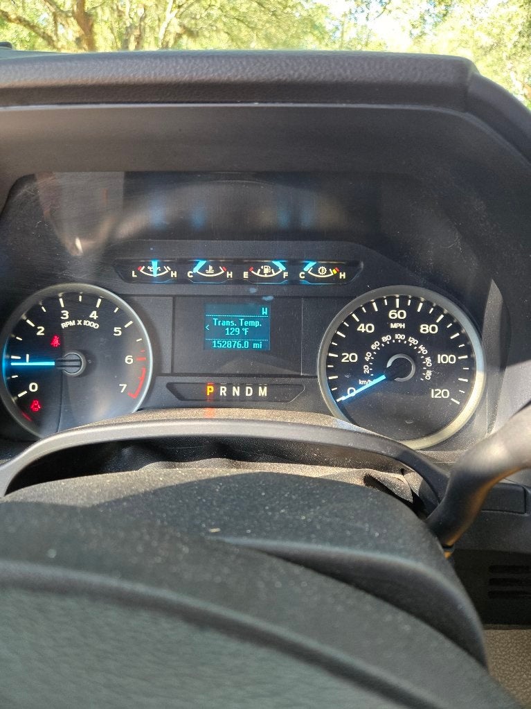 2018 Ford F-150 Base