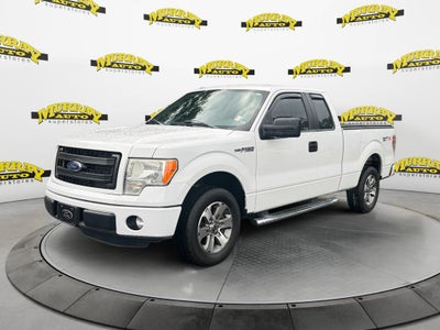 2013 Ford F-150 STX