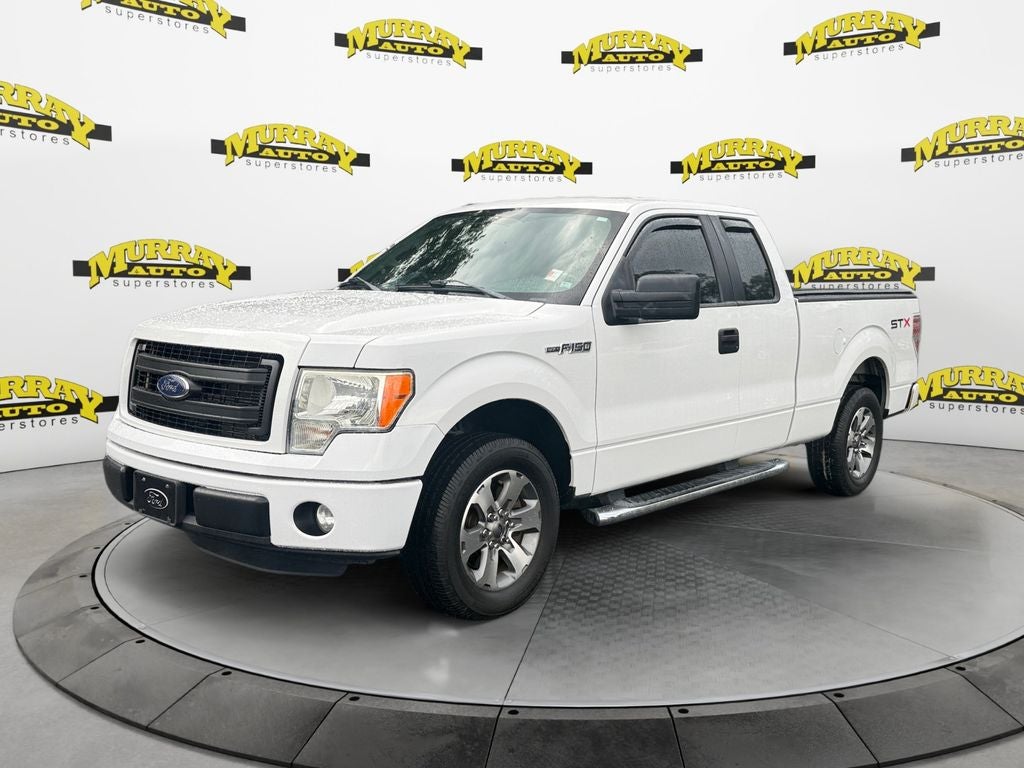 2013 Ford F-150 STX